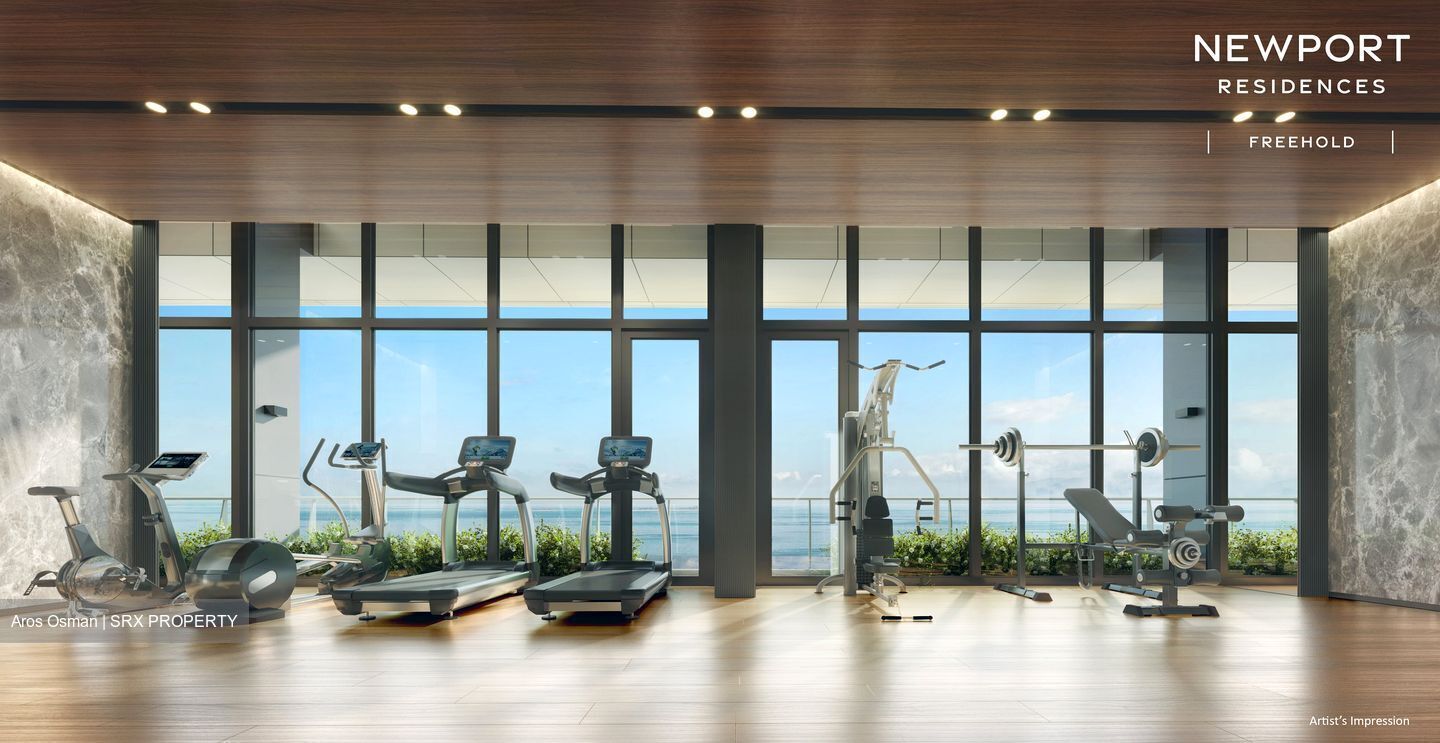 Newport Residences (D2), Apartment #518510181
